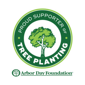 Proud Support of Tree Planting