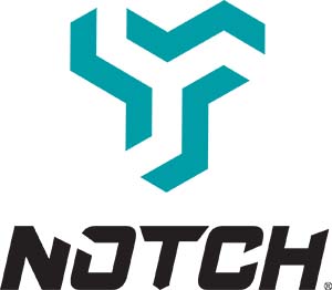 Notch logo